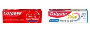 $1.99 Colgate Toothpaste