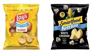 $3.49 Party Size Lay's or Smartfood