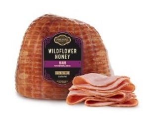 $7.99 lb PS Honey Ham