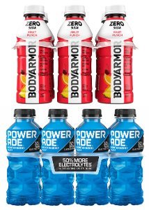 $4.99 Body Armor or Powerade