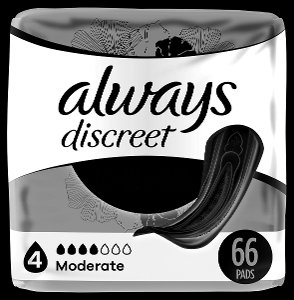 Save $3.00 on Always Discreet Pad