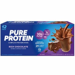 Save $3.00 on Pure Protein Shakes