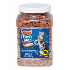 Save $2.00 on Friskies Party Mix