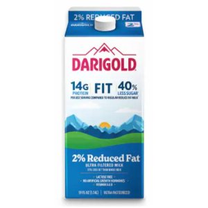 Save $1.00 on Darigold Fit Milk