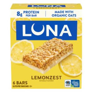 Save $1.00 on Luna Multipack