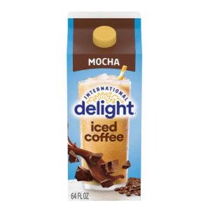 Save $1.50 on International Delight Iced Coffee