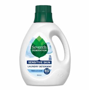 Save $1.00 on Seventh Generation Laundry Detergent