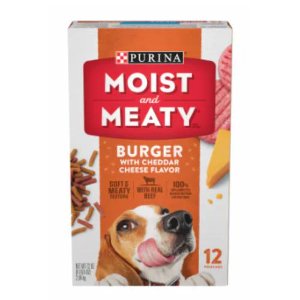 Save $1.50 on Moist & Meaty