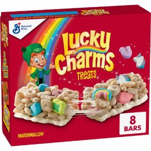 Save $1.00 on GM Treat Bars or Fiber1 Donuts