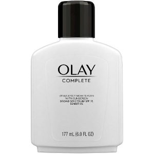 Save $1.00 on Olay Complete Moisturizers