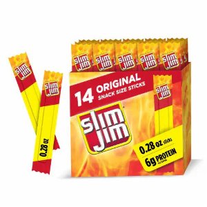 Save $1.00 on Slim Jim