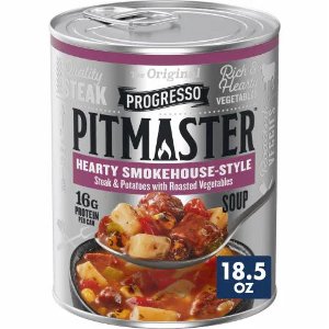 Save $2.00 on Pitmaster Soup