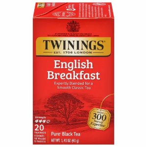 Save $1.00 on Twinings or Superblends Teas