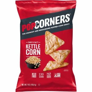 Save $1.00 on Miss Vickies or Popcorners