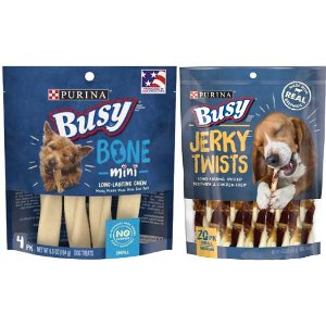 Save $1.00 on Busy Bone