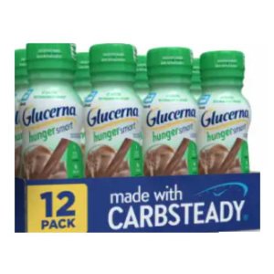 Save $5.00 on Glucerna Large Pack Variety