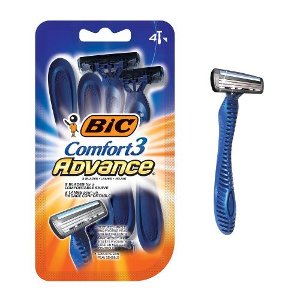 Save $2.00 on Bic Razors