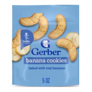 Save $2.00 on 2 Gerber Cookies