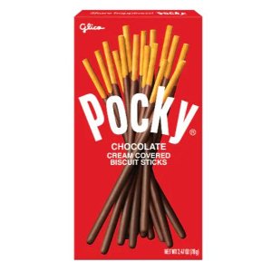 Save $1.00 on 2 Pocky