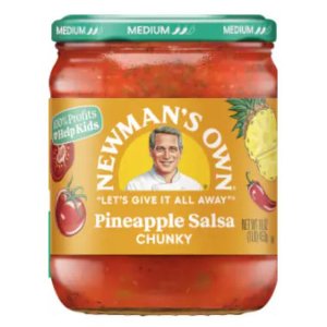 Save $1.00 on Newmans Own Salsa