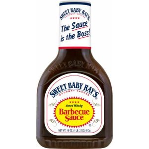 Save $1.00 on Sweet Baby Ray's BBQ Sauce