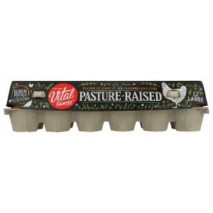 Save $0.50 on Vital Farms Eggs