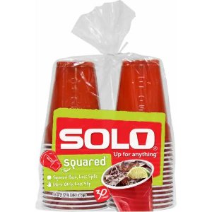 Save $1.00 on Solo Cups