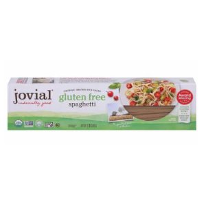 Save $1.00 on Jovial Organic Brown Rice Pasta