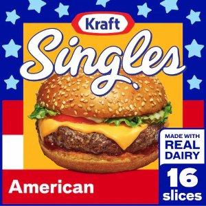 Save $1.00 on Kraft Singles