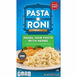 Save $0.50 on Rice A Roni or Pasta Roni Box