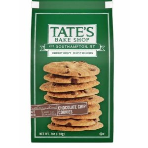 Save $1.00 on Tate's Cookies