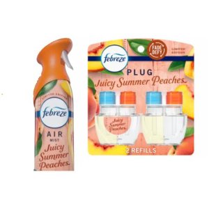 Save $1.00 on Febreze Air Mist or Plug Refills