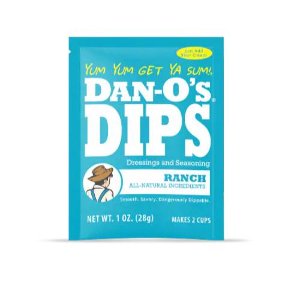 Save $1.00 on Dan-O's Dips