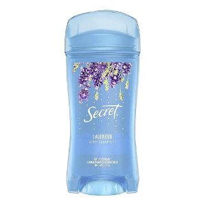 Save $1.00 on Secret Deodorant