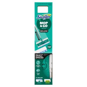 Save $5.00 on Swiffer Deluxe Starter Kits