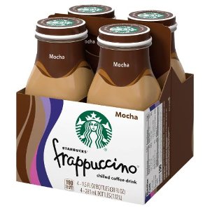 Save $1.00 on Starbucks Frappucino