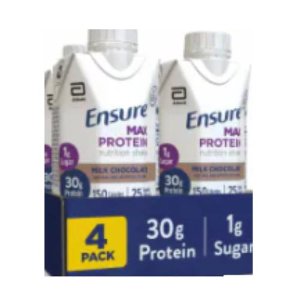 Save $2.00 on Ensure Protein Shakes, 4-6 Pack