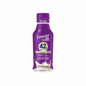 Save $3.00 on Ensure Max Protein Shake