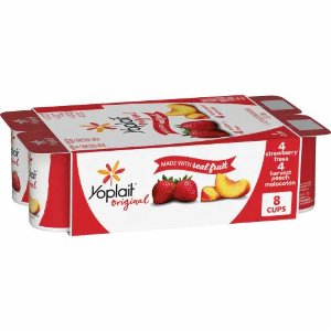Save $2.00 on Yoplait Fridgepacks