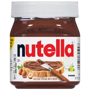 Save $1.00 on Nutella or Nutella & Go