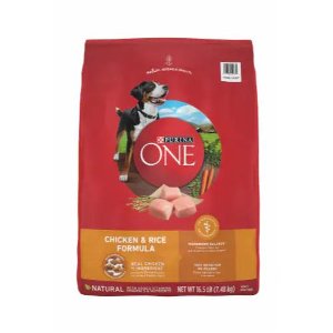 Save $2.00 on Purina One Dry Dog Food