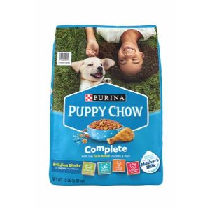 Save $3.00 on Puppy Chow