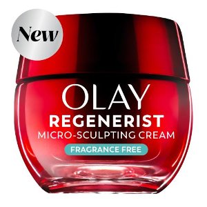 Save $3.00 on Olay Microsculpting Creams or Serums