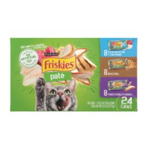 Save $1.00 on Friskies Variety Pack