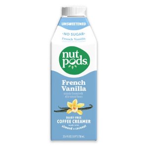 Save $1.00 on Nutpods Creamers