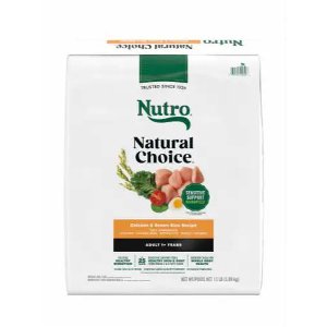 Save $5.00 on Nutro Dry Dog
