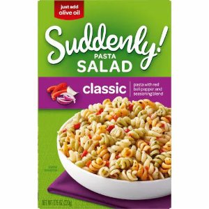 Save $1.00 on Suddenly Salad