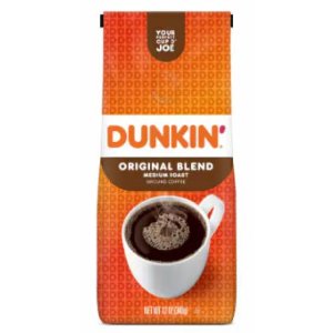 Save $2.00 on Dunkin' Coffee