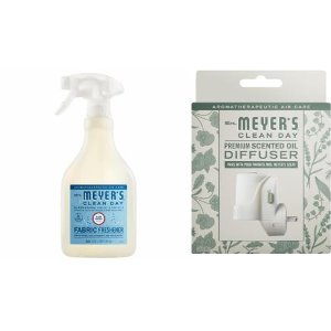 Save $1.00 on Mrs.Meyers Plug In or Freshener Spray