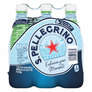 Save $1.00 on San Pellegrino Sparkling Water